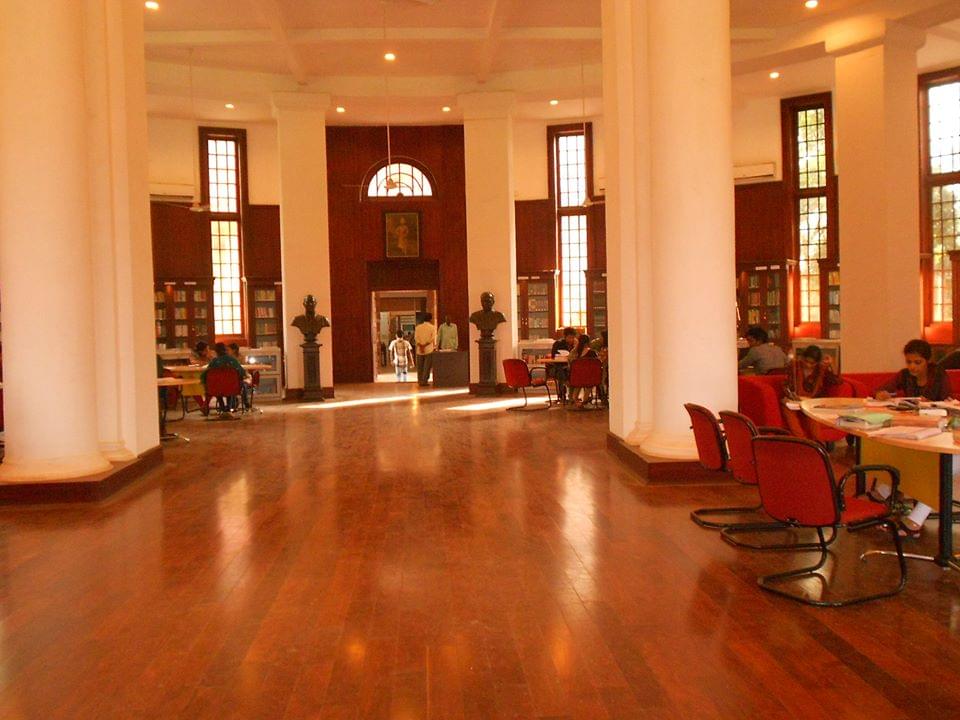 Ravenshaw University Cuttack Infrastructure photo 7